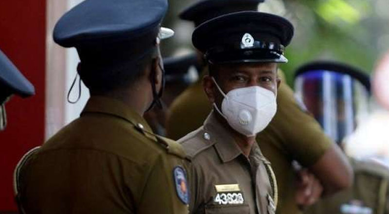 777 பொலிஸார் களத்தில் நின்று   விசேட பாதுகாப்பு!