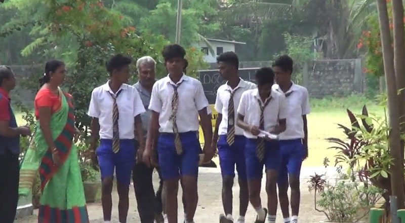 2022ஆம் ஆண்டுக்கான க.பொ.த சாதாரண பரீட்சைகள் ஆரம்பம்!