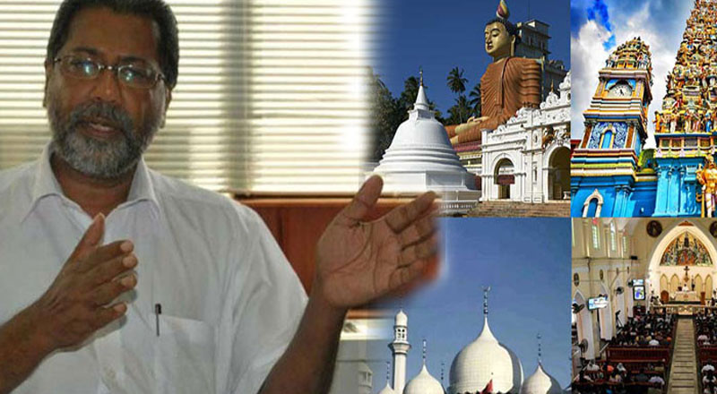 அனைத்து மத வழிபாட்டு மையங்களையும் உடனடியாக பதிவு செய்ய நடவடிக்கை