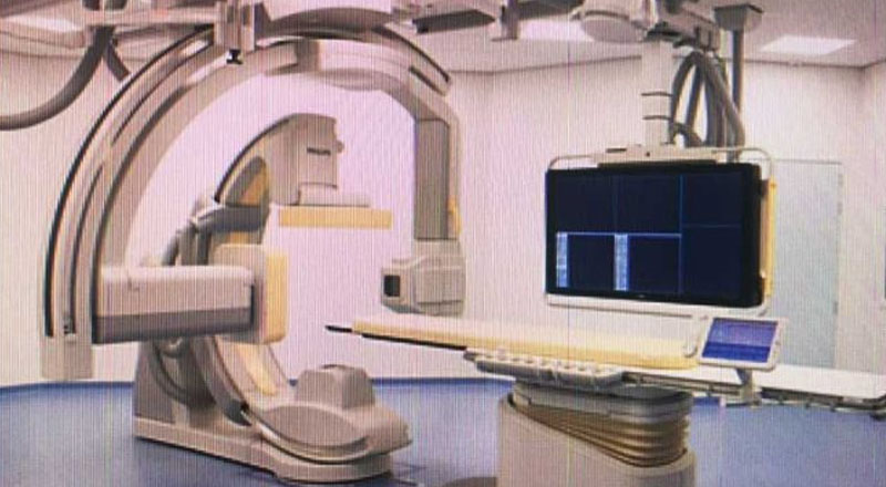 ஆபத்தான சூழ்நிலைக்கு தள்ளப்பட்டுள்ள கண்டி வைத்தியசாலையில் இருதய நோயாளர்கள்