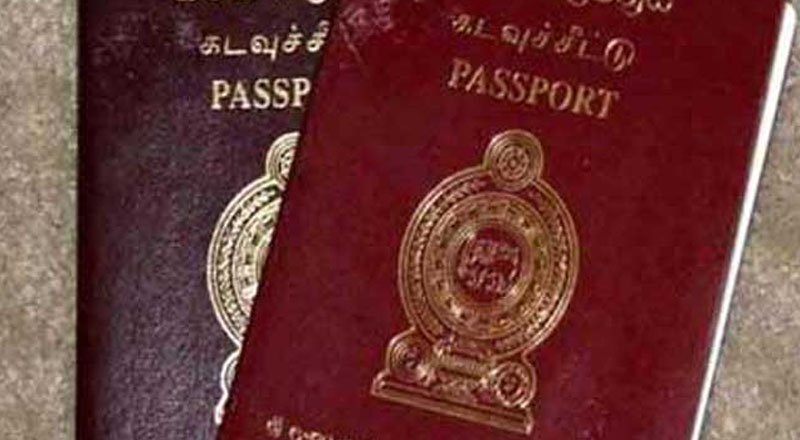 கடவுச்சீட்டு மூன்று நாட்களுக்குள் வீடுகளுக்கு: ஜனாதிபதியின் நடவடிக்கை