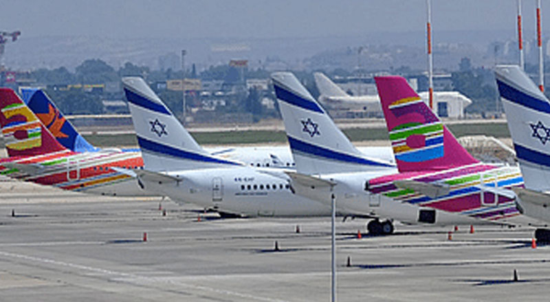 இஸ்ரேல் மற்றும் அர்கியா எயார்லைன்ஸ் இலங்கைக்கு நேரடி விமான சேவை!