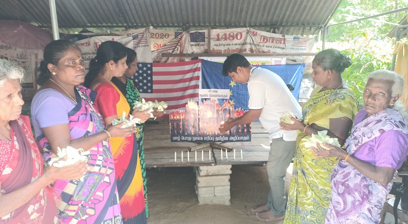 யாழ்ப்பாணம் பொதுநூலக எரிப்பின் நினைவு தினம் இன்று அனுஷ்டிப்பு