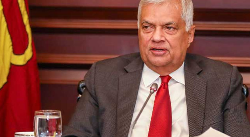 ஜனாதிபதி ரணில் விக்கிரமசிங்க நாட்டு மக்களுக்கு நாளை விசேட உரை!