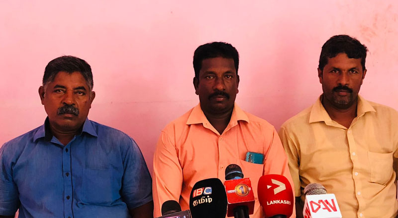 வட பகுதி கடற்பிரதேசத்திற்கு வரும் ஆபத்து: பாதுக்காக்க ஜனாதிபதியிடம்  மீனவர்கள் கோரிக்கை