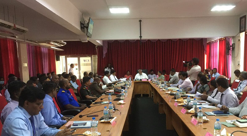 கௌதாரி முனையில் காற்றாலை மின்னுற்பத்தி நிலையம் அமைக்க அனுமதி இல்லை!