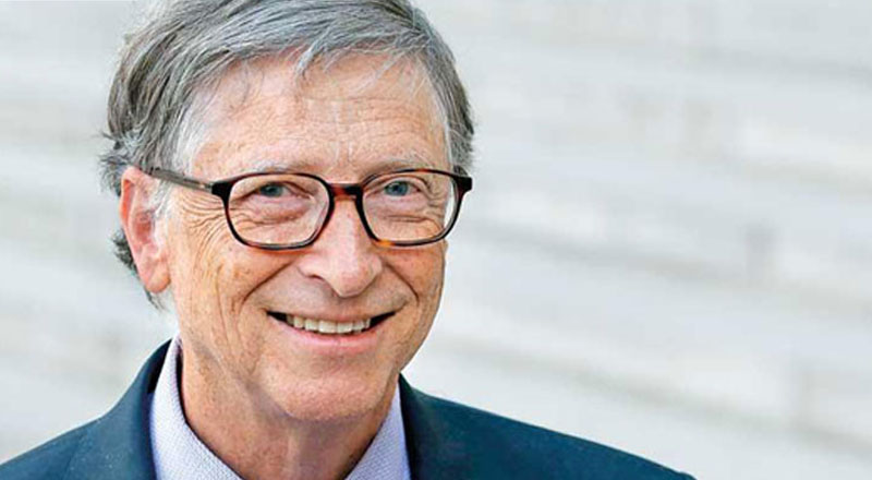 விவசாயத்தை மேம்படுத்த இலங்கைக்கு கைகொடுக்கிறார்  பில் கேட்ஸ்!