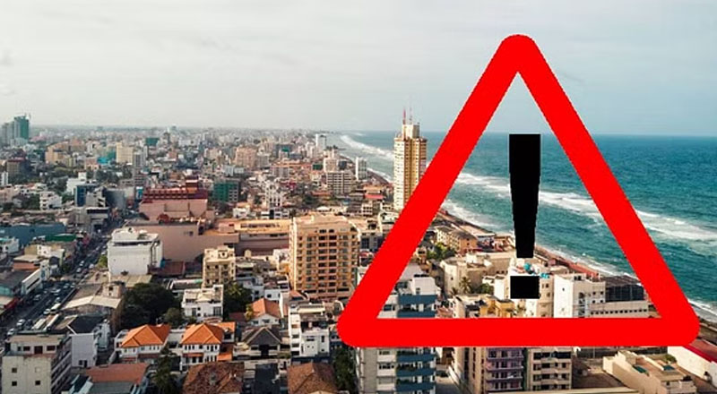 கொழும்பில் பல அடுக்குமாடி கட்டிடங்கள் இடிந்து விழும் அபாயத்தில்!  வெளியான அதிர்ச்சி தகவல்