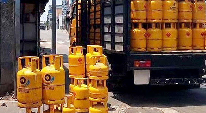 லாஃப்ஸ் எரிவாயுவின் விலையில் விரைவில்  திருத்தம்