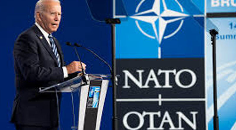 இந்தோ-பசிபிக் பிராந்தியத்திற்கு நேட்டோ வராது:   அமெரிக்கா வாக்குறுதி