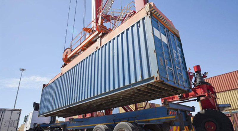 டுபாய் நாட்டில் இருந்து இறக்குமதி செய்யப்பட்டுள்ள சட்டவிரோத கொள்கலன் கைப்பற்றல்!