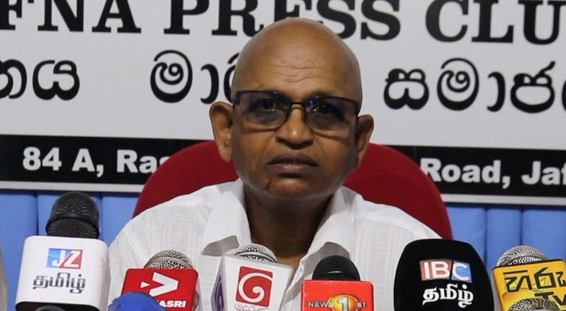 மக்களினுடைய நல்வாழ்விற்கு போராடுவோரை புலனாய்வு பிரிவினை கொண்டு நசுக்க வேண்டாம்!