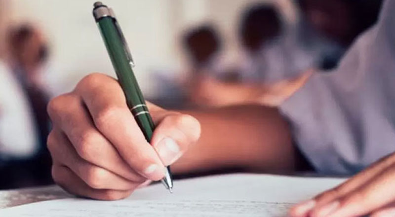 O/L பரீட்சை எழுதும் மாணவர்களுக்கு பரீட்சைகள் திணைக்களம் விடுத்துள்ள  அறிவிப்பு