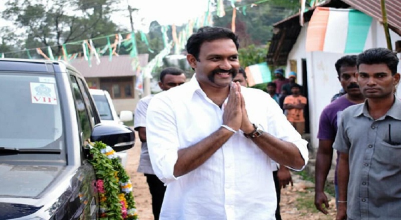 கிழக்கு மாகாண ஆளுநர் செந்தில் தொண்டமானுக்கு வாழ்த்து தெரிவித்த நடிகர் கமல்ஹாசன்