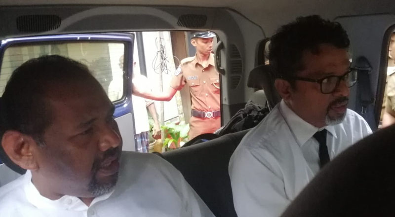 கஜேந்திரகுமார் பொன்னம்பலம்  கைது: பாராளுமன்றத்தில் சூடுபிடித்த விவாதங்கள்