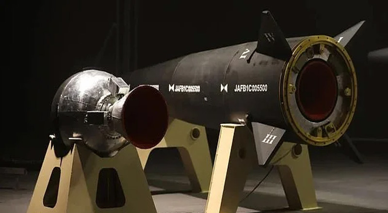 ஈரான் தனது ஏவுகணையான ஒலியை விட 5 மடங்கு வேகம் கொண்ட பட்டா வினை அறிமுகம் செய்துள்ளது.