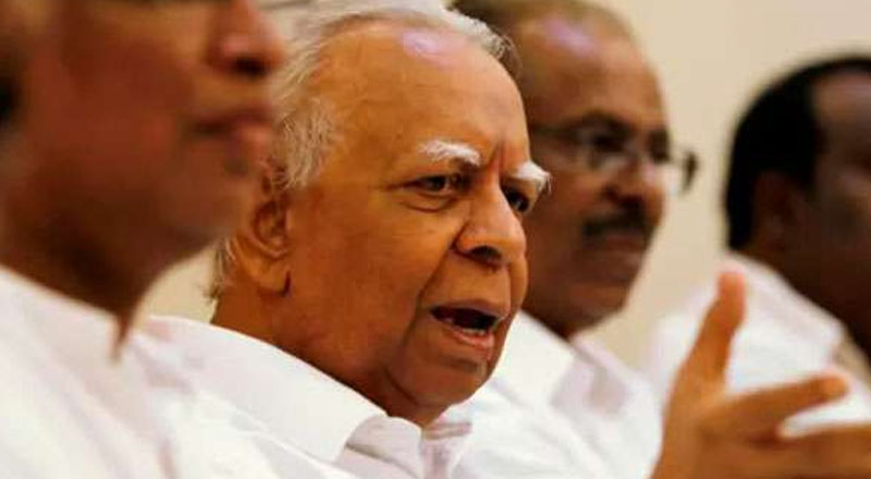 மீண்டும் ஜனாதிபதியை சந்திக்கும் தமிழ்தேசியக் கூட்டமைப்பினர்!