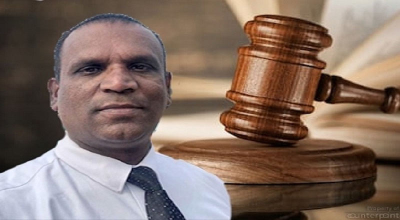 நீதிமன்ற அவமதிப்பு குற்றச்சாட்டின் பேரில் அஜித் பிரசன்னவுக்கு 6 மாத சிறைத்தண்டனை