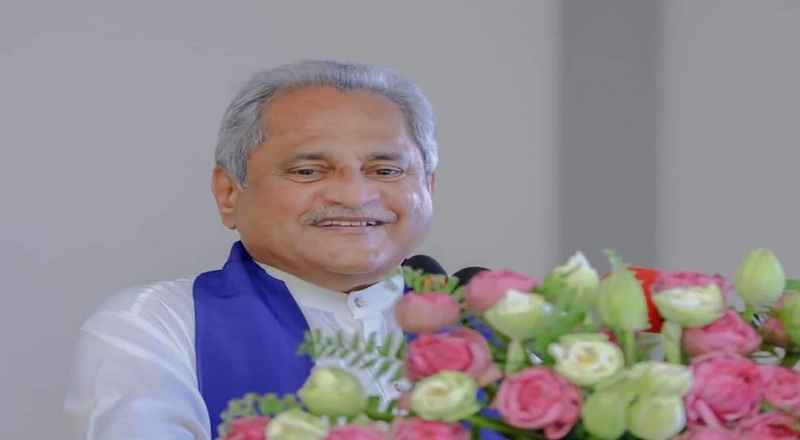 சப்ரகமுவ மாகாண ஆளுநர் பதவியை ராஜினாமா செய்த டிக்கிரி கொப்பேகடுவ