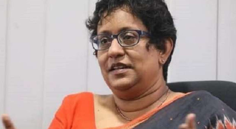 தமிழ் மக்கள் எவ்வாறு சட்டம், ஒழுங்கு மீது நம்பிக்கை கொள்வார்கள்? ஹரிணி