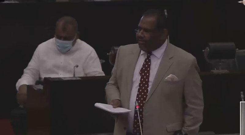 என்னை கைது செய்தமை சட்டவிரோதமானது! எனது பாதுகாப்பை உறுதிப்படுத்துங்கள்: பாராளுமன்றத்தில் கஜேந்திரகுமார்