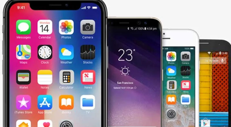 கையடக்க தொலைபேசிகளின் விலையை குறைக்கத் தீர்மானம்