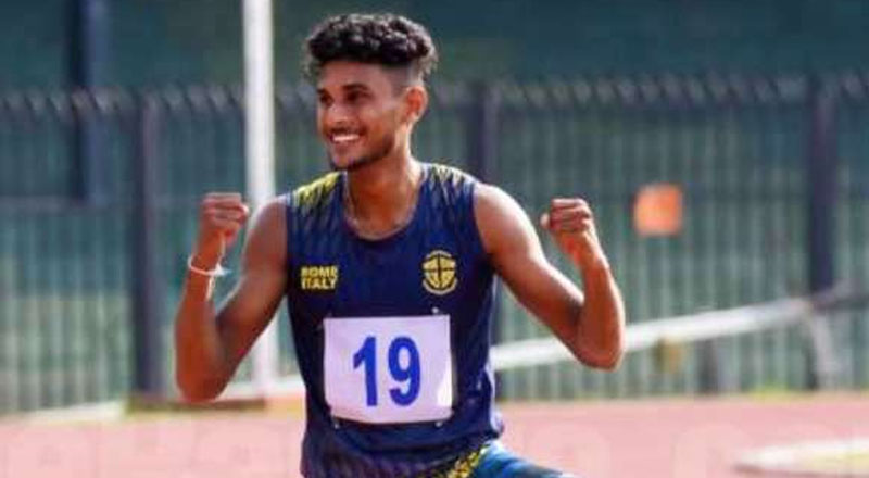 இலங்கை விளையாட்டு வீரர் ஜெனீவாவில் மாயம்!