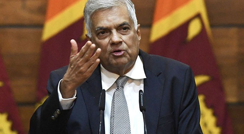 நீங்கள் எனக்கு வரலாறு கற்பிக்க முயற்சிக்கின்றீர்களா?  கொந்தளித்த ஜனாதிபதி!