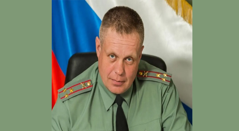 ரஷ்ய ஆயுதப் படைகளின் 35 வது இராணுவத்தின் தலைமைப் பணியாளர் செர்ஜி கோரியாச்சேவ், தெற்கு உக்ரைனில் கொல்லப்பட்டார்