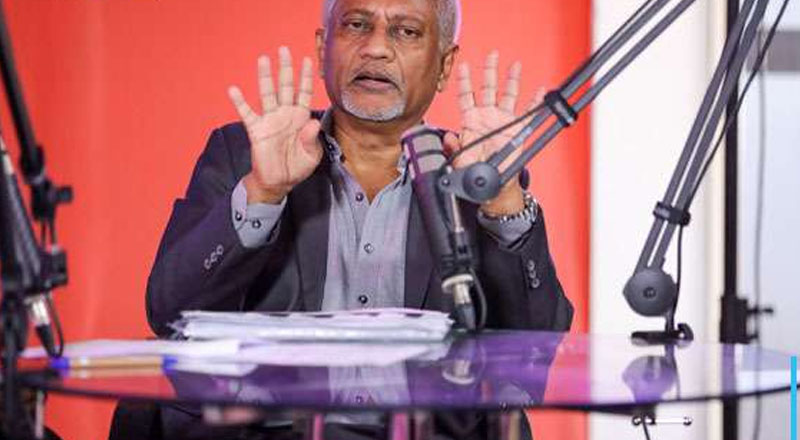 ஸ்ரீலங்கா டெலிகொம் தனியார் மயமாக்கப்படுவதால்  தேசிய பாதுகாப்பிற்கு அச்சுறுத்தல் இல்லை!