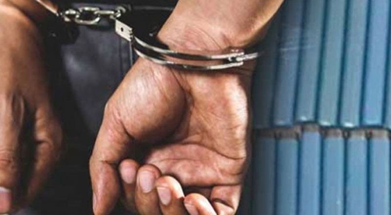 திருகோணமலையில் வெடிபொருட்களுடன் சந்தேக நபர் ஒருவர் கைது