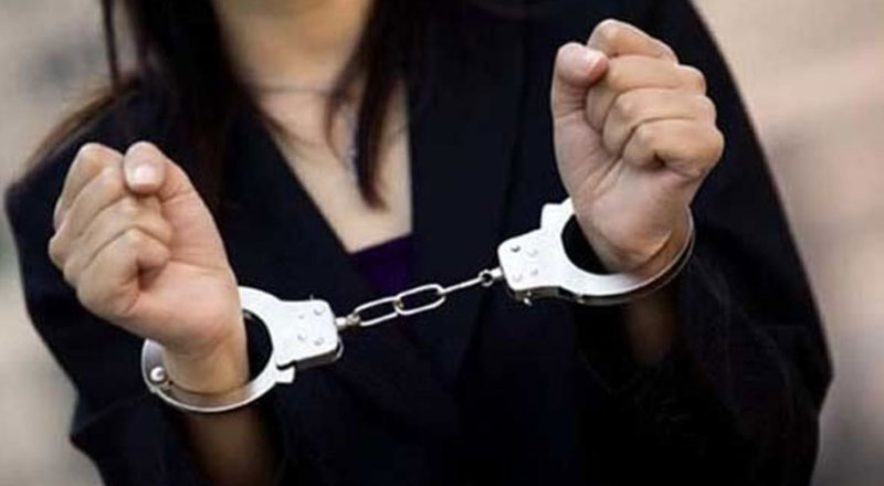 கொழும்பில் திடீர் சுற்றிவளைபில் கைது செய்யப்பட்ட தாய்லாந்து பெண்கள்