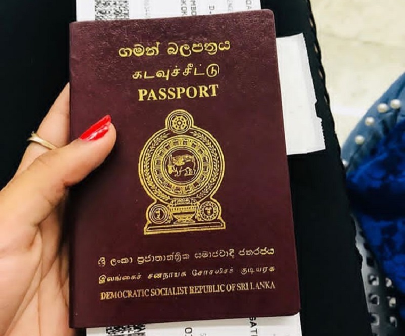 ஒன்லைன் கடவுச்சீட்டு விண்ணப்பம்; நாளை முதல் ஆரம்பம்!