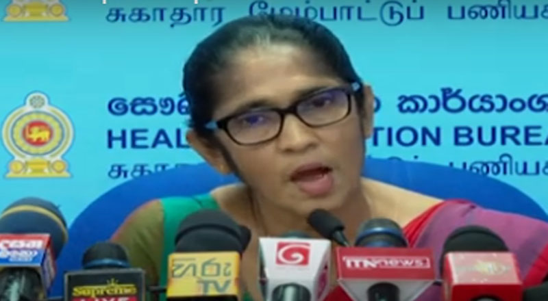 தோல் நோய்களின் எண்ணிக்கை அதிகரிப்பு