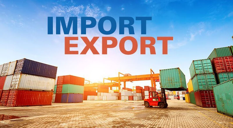 முதல் நான்கு மாதங்களில் ஏற்றுமதி வருமானம் குறைந்தது: இறக்குமதி செலவு அதிகரிப்பு