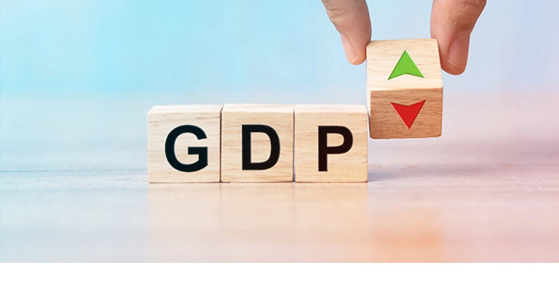 முதல் காலாண்டிற்கான மொத்த உள்நாட்டு உற்பத்தியின் வளர்ச்சி வீதம் எதிர்மறையாக பதிவு