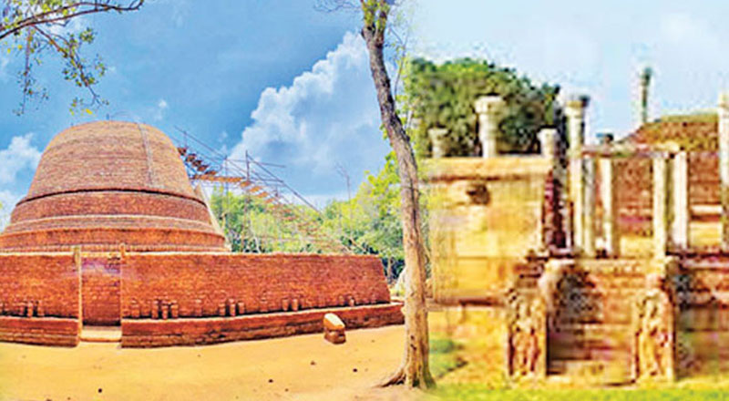 வடக்கு கிழக்கில் தொல்பொருள் தேவைகளுக்காக 5000 ஏக்கர் காணி அபகரிக்க திட்டம்!