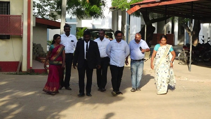 தாளையடி சம்பவம் தொடர்பில் மேலும் நால்வர்  கைது செய்யப்பட்டு பிணை