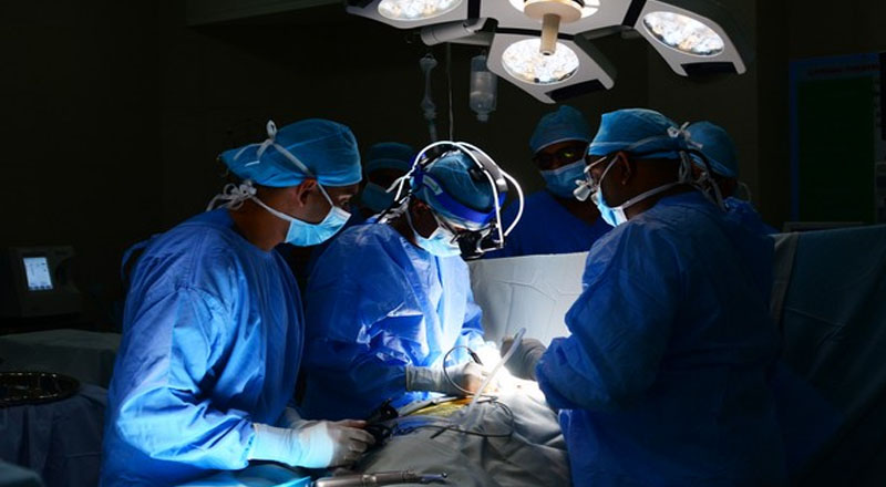 கொழும்பு சொய்சா மருத்துவமனையில் மேற்கொள்ளப்பட்ட அற்புதமான அறுவை சிகிச்சை