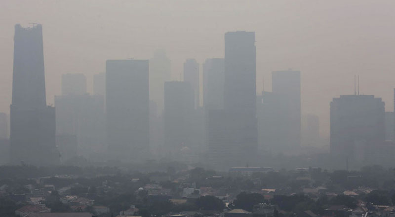 காற்று மாசுபாடு: இலங்கையிலும் இதய நோய் அபாயம் அதிகரிப்பு