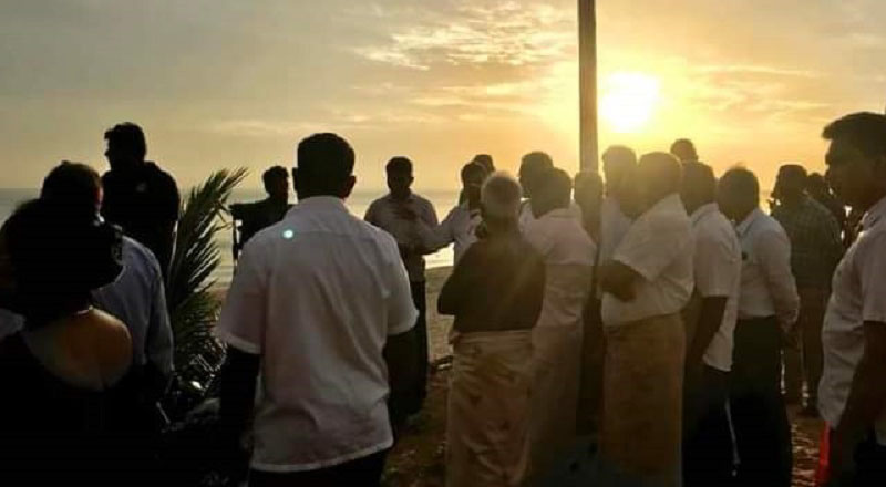 மயிலிட்டியில் காணிகளை விடுவிக்க நடவடிக்கை! இன்று மேற்கொள்ளப்படும் பணிகள்