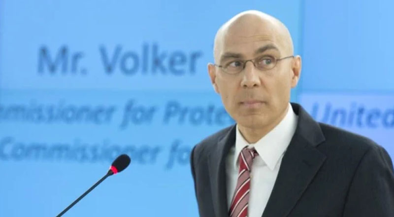 பரிந்துரைகளை நடைமுறைப்படுத்துமாறு  மனித உரிமைகள் ஆணையாளர் வலியுறுத்தல்!