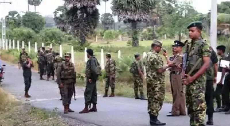 இராணுவத்தினரை அகற்றுவதன் மூலம்  அச்சுறுத்தல் இருக்காது! பாதுகாப்பு செயலாளர்