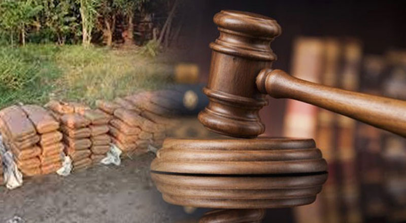 போதைப்பொருளுடன் கையும் களவுமாக பிடிபட்ட சந்தேக நபர்களுக்கு தடுப்புக்காவல் உத்தரவு