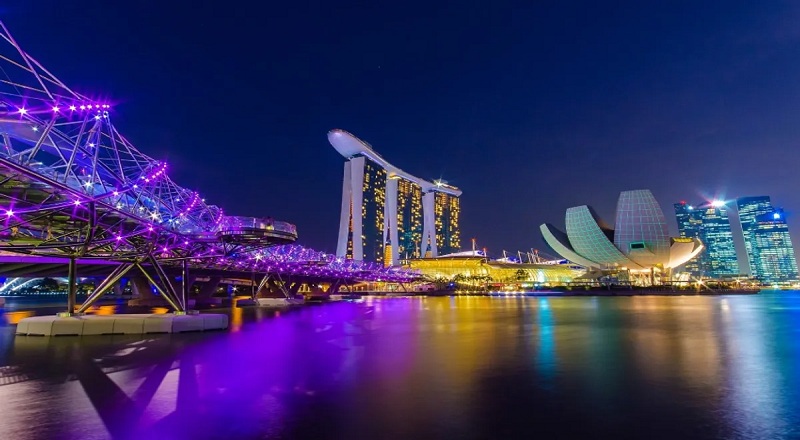 உலகின் உயர்தர நகரங்களின் பட்டியலில் முதல் மூன்று இடங்களை பிடித்த ஆசிய நகரங்கள்