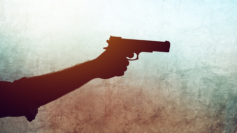 வலஸ்முல்ல பிரதேசத்தில் துப்பாக்கிச் சூடு