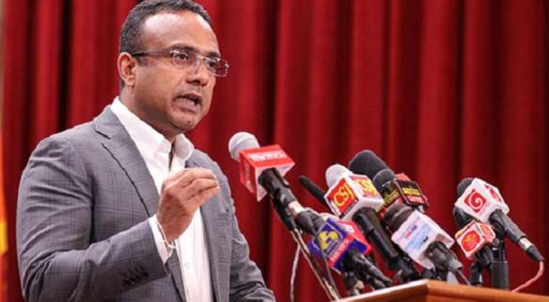 வெளிநாட்டில் பணிபுரியும் தொழிலாளர்களுக்கு நன்றியை தெரிவித்த அமைச்சர்