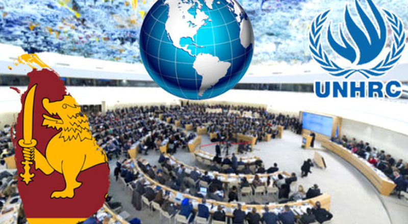 ஜனாதிபதி  தமிழ்  கட்சிகளுடன் ஆரம்பித்துள்ள உரையாடல் தொடர்பில் ஐ.நா  மனித உரிமைகள் பேரவை கருத்து