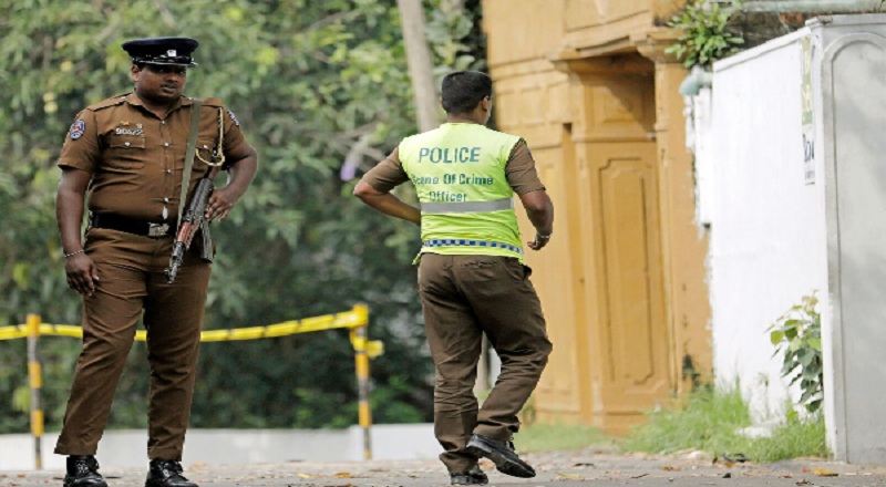 தற்செயலாக துப்பாக்கி வெடித்ததில் 16 வயது பாடசாலை மாணவர் உயிரிழப்பு