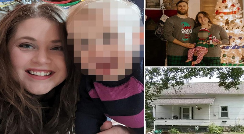 மகனால் தற்செயலாக சுட்டுக் கொல்லப்பட்ட கர்ப்பிணித் தாய்